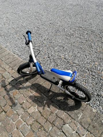 loopfietsje beschikbaar voor biedingen