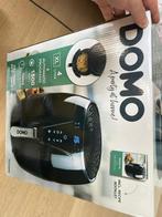 DOMO Deli-Friteuse XL, Elektronische apparatuur, Airfryers, Ophalen of Verzenden, Nieuw, Airfryer XL, 1000 t/m 1499 gram