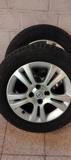 banden en velgen, Ophalen, Band(en)