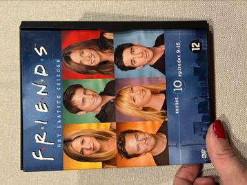 DVD Friends sz 10, Cd's en Dvd's, Dvd's | Tv en Series, Ophalen, Zo goed als nieuw