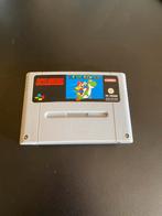 Super Nintendo jeu super Mario world, Games en Spelcomputers, Ophalen, Zo goed als nieuw