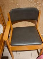 wc stoel hout, Huis en Inrichting, Stoelen, Ophalen, Hout