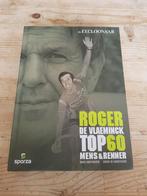 D. Vanysacker - Roger De Vlaeminck TOP 60 Mens en Renner, Ophalen of Verzenden, Zo goed als nieuw, D. Vanysacker; R. De Maertelaere