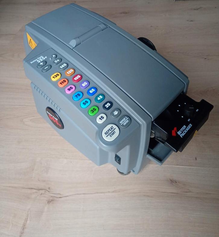 Dispenser voor plakband, Zakelijke goederen, Stock en Retail | Franchising, Wederverkoop en Distributie, Ophalen