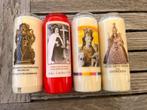 kaarsen, Ophalen, Kunststof, Nieuw, Crème