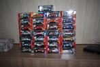 Lot 29 rally autootjes Saico, Burago, Schuco 1:32., Ophalen, Zo goed als nieuw, Auto, Schuco