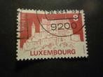 Luxemburg/Luxembourg 1982 Mi 1059(o) Gestempeld/Oblitéré, Postzegels en Munten, Postzegels | Europa | Overig, Luxemburg, Verzenden