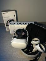 Oculus quest 2, Games en Spelcomputers, Ophalen, Zo goed als nieuw, VR-bril
