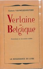 Verlaine en Belgique, 19e eeuw, G. Vanwelkenhuyzen, Ophalen, Gelezen