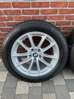 BMW 5 SERIE G30/G31 WINTERSET NIEUWSTAAT, Auto-onderdelen, Banden en Velgen, Ophalen, Gebruikt, Banden en Velgen, 17 inch