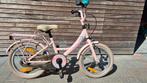 Meisjesfiets 16"  roze, Fietsen en Brommers, Ophalen, Zo goed als nieuw