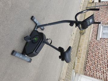 Tunturi Cardio Fit B40 Hometrainer - ZGAN