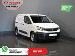 Peugeot Partner 1.2 PureTech 110 pk BPM VRIJ/ BENZINE/ PDC/, Parkeersensor, Wit, Bedrijf, Handgeschakeld