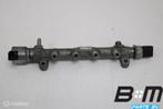 Brandstofrail met sensoren VW Sharan 7N 2.0 TDI DFM, Autos : Pièces & Accessoires, Moteurs & Accessoires, Utilisé
