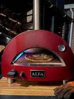 Alfa portable pizza oven, Tuin en Terras, Ophalen, Zo goed als nieuw, Alfa