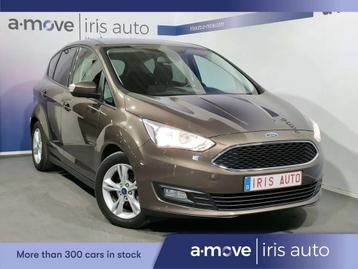 Ford C-MAX 1.5 | NAVI | BLUETOOTH | CAPTEUR AR (bj 2016) beschikbaar voor biedingen