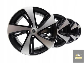 Renault Megane III set 17 inch velgen 403006435R beschikbaar voor biedingen