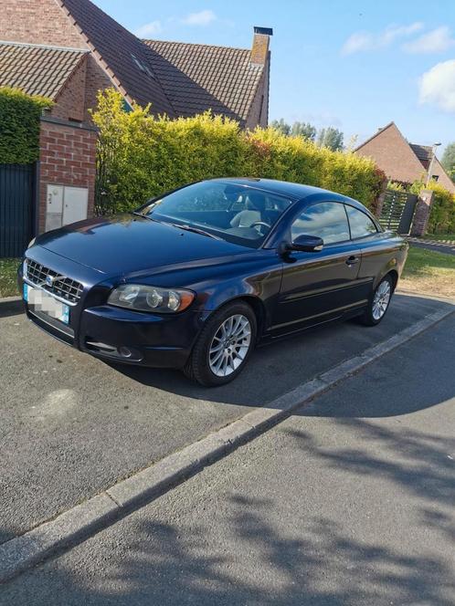 Volvo C70 2.4d 180cv boite automatique, Auto's, Volvo, Particulier, C70, Cabriolet, Automaat, Ophalen