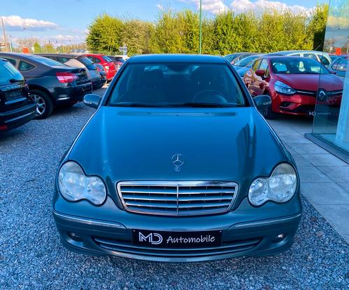 mercedes, Auto's, Mercedes-Benz, Bedrijf, Te koop, C-Klasse, Diesel, Euro 4, Berline, 5 deurs, Handgeschakeld, Blauw, Zwart, Ophalen