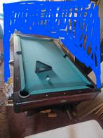 Pool tafel te koop, Sport en Fitness, Biljarten en Poolen, Ophalen, Zo goed als nieuw