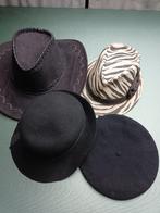 hoeden, Ophalen, Gedragen