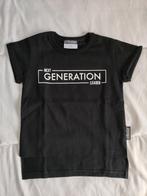 Zwart T-SHIRT 'Next Generation Leader', Kinderen en Baby's, Ophalen, Zo goed als nieuw, Jongen of Meisje, Shirt of Longsleeve