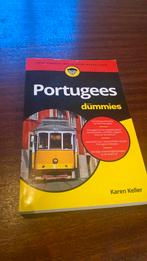 Karin Keller - Portugees voor Dummies, Boeken, Ophalen, Zo goed als nieuw, Karin Keller