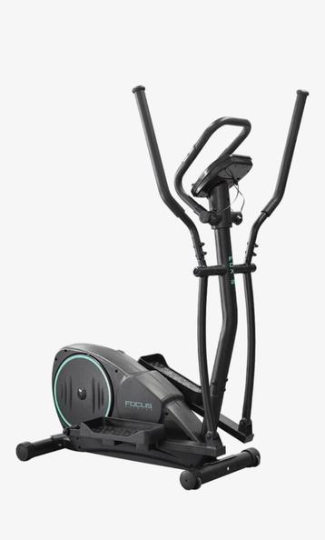 Focus fitness crosstrainer disponible aux enchères