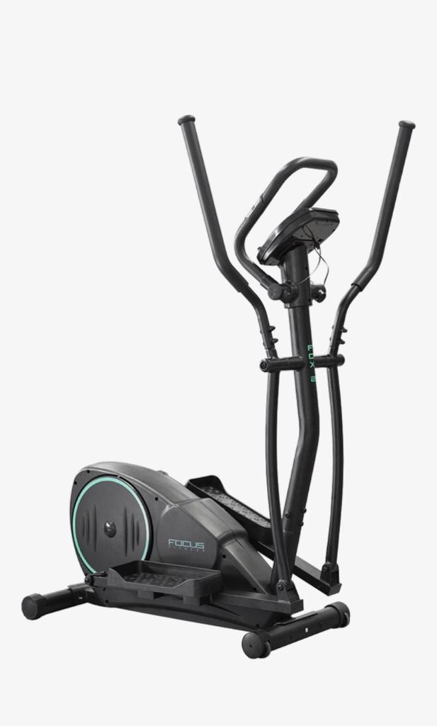 Focus fitness crosstrainer, Sport en Fitness, Fitnessapparatuur, Zo goed als nieuw, Crosstrainer, Armen, Benen, Kunststof, Ophalen