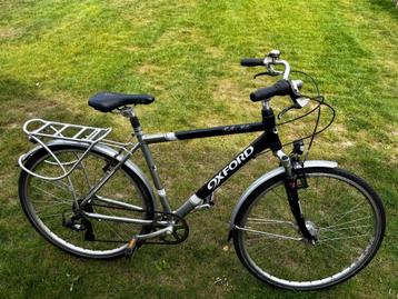 Oxford degelijke klassieke fiets / studentenfiets beschikbaar voor biedingen