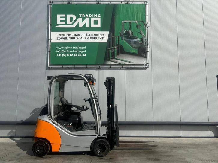 Still RX70-20 Heftruck Diesel (bj 2014), Zakelijke goederen, Machines en Bouw | Heftrucks en Intern transport, Heftruck, Diesel
