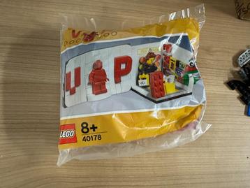 LEGO 40178: Iconic VIP Set