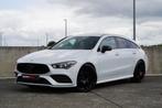 MERCEDES CLA 180 SHOOTING BRAKE (AMG KIT) BLACK & WHITE, Voorwielaandrijving, CLA, Euro 6, https://public.car-pass.be/vhr/13b409fe-c3db-4192-8591-e67d420a2eaf