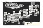 Souvenir de Courcelles NA98, Affranchie, Hainaut, Envoi, Avant 1920
