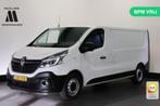 Renault Trafic 2.0 dCi 145PK L2 EURO 6 - Airco - Navi - Crui, Auto's, Parkeersensor, Renault, Wit, Bedrijf