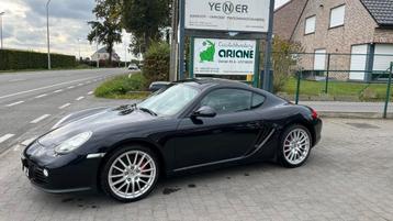 CAYMAN 2.9I PDK 265PK beschikbaar voor biedingen