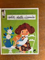 Petite abeille s’ennuie - La continuité dans l’effort, 1969, Enlèvement ou Envoi, Utilisé, Fille