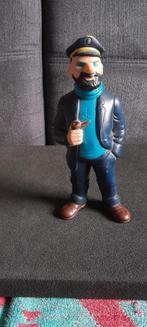 POEP KUIFJE: CAPTAIN HADDOCK 23 CM MIRIM TOYS, Ophalen of Verzenden, Gebruikt