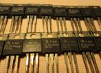 UA7805CKC  TEXAS Instr. Linear Voltage regulator  5Volt (NOS, Ophalen of Verzenden, Nieuw