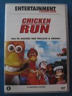 Chicken Run (2000), Cd's en Dvd's, Tekenfilm, Amerikaans, Ophalen of Verzenden, Zo goed als nieuw