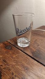 RICARD vintage retro verres h.8 cm/ 4 pieces/ encherir, Collections, Ustensile, Comme neuf, Enlèvement ou Envoi