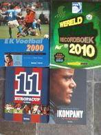 voetbalboeken voor 5 euro per boek in goede staat., Balsport, Zo goed als nieuw, Ophalen