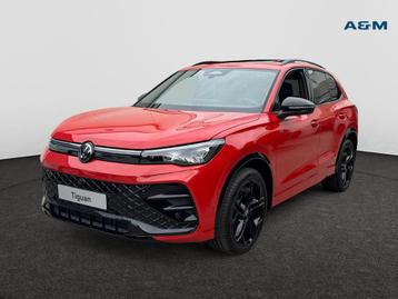 Volkswagen Tiguan Tiguan 1.5 eTSI mHEV ACT R-Line Business P beschikbaar voor biedingen