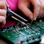 AANGEBODEN: Reparatie en herstelling van elektronica, Ophalen