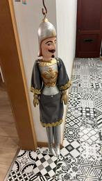 Marionnette liégeoise, Enlèvement ou Envoi