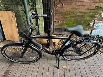 Cortego fiets- nooit gebruikt