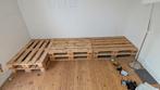 Europallet, Doe-het-zelf en Bouw, Hout en Planken, Ophalen, Gebruikt, Pallet