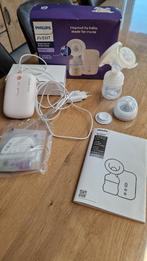 Afkolfpomp zo goed als nieuw, Enlèvement ou Envoi, Comme neuf, Tire-lait