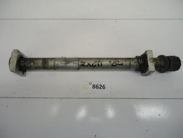 ZX6R 2003 - 2004 Kawasaki As As achterwiel D1-31161 beschikbaar voor biedingen