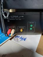 Système stéréo Luxman complet avec boîtiers, Comme neuf, Enlèvement